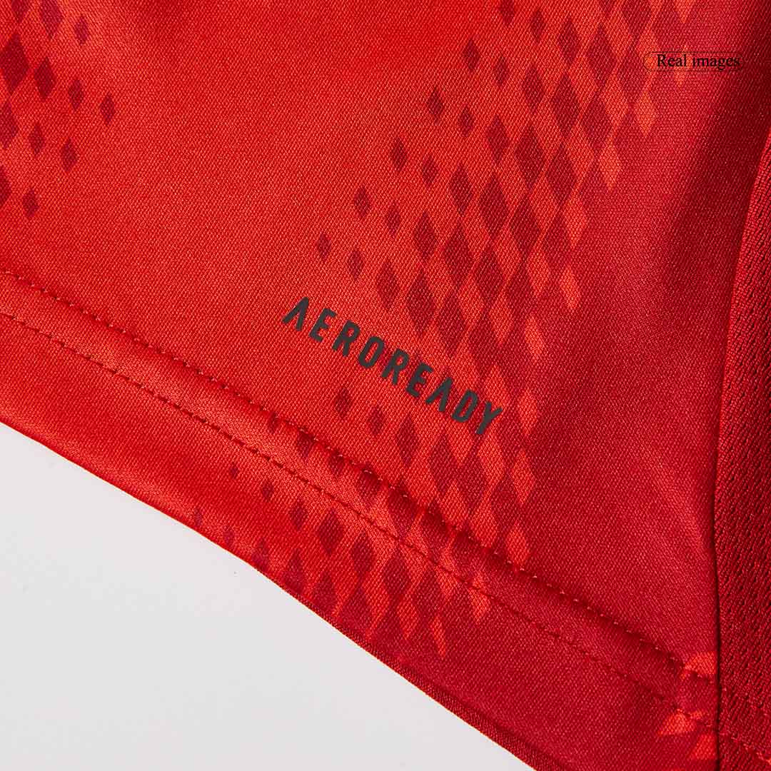 Bayern Munich Hemma Fotbollströja - Bild 4