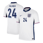 England Hemma Fotbollströjor PALMER #24 Euro Premium