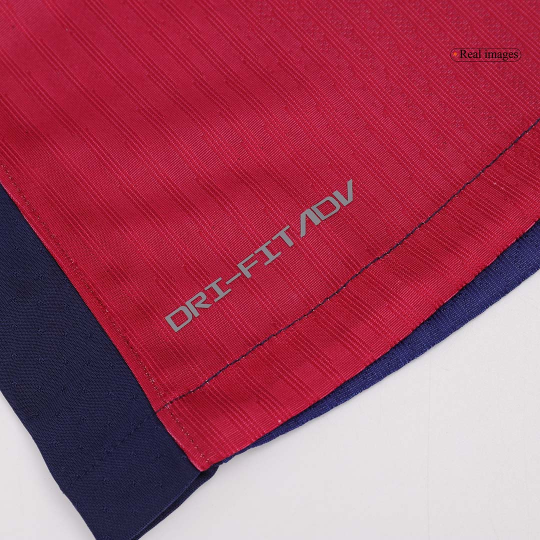 Barcelona Hemma Fotbollströja RAPHINHA #11 Autentisk - Bild 4