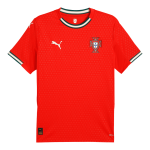 Portugal Hemma Fotbollströjor 2025