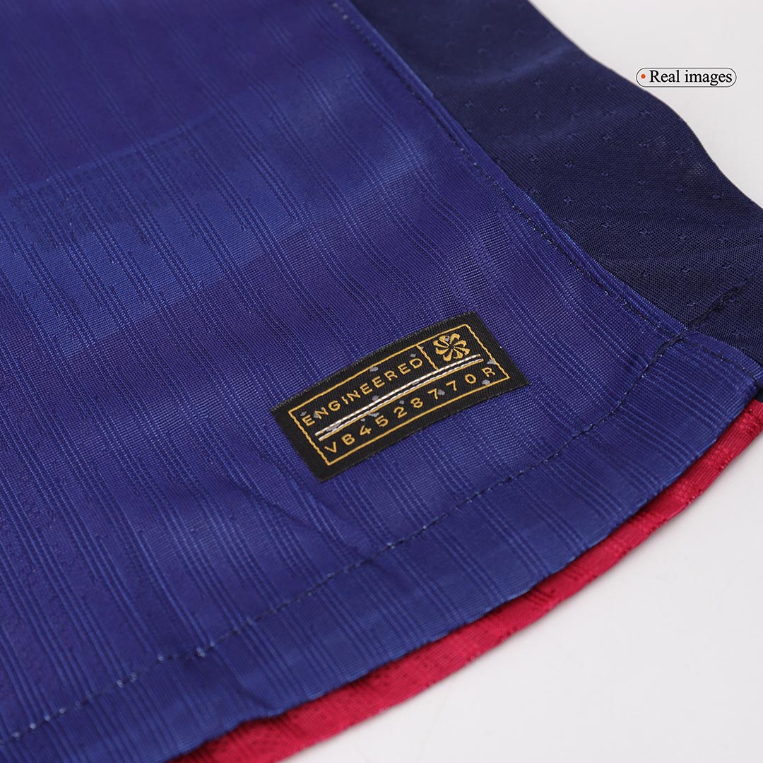 Barcelona Hemma Fotbollströja RAPHINHA #11 Autentisk - Bild 5