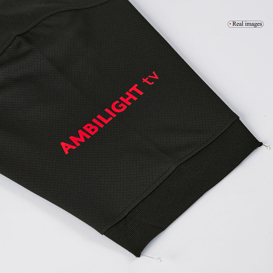 Barcelona Borta Fotbollströja LAMINE YAMAL #19 - UCL -(Spotify-logotyp utan text) - Bild 5