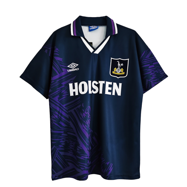 Retro Tottenham Hotspur Borta Fotbollströja 1994/95