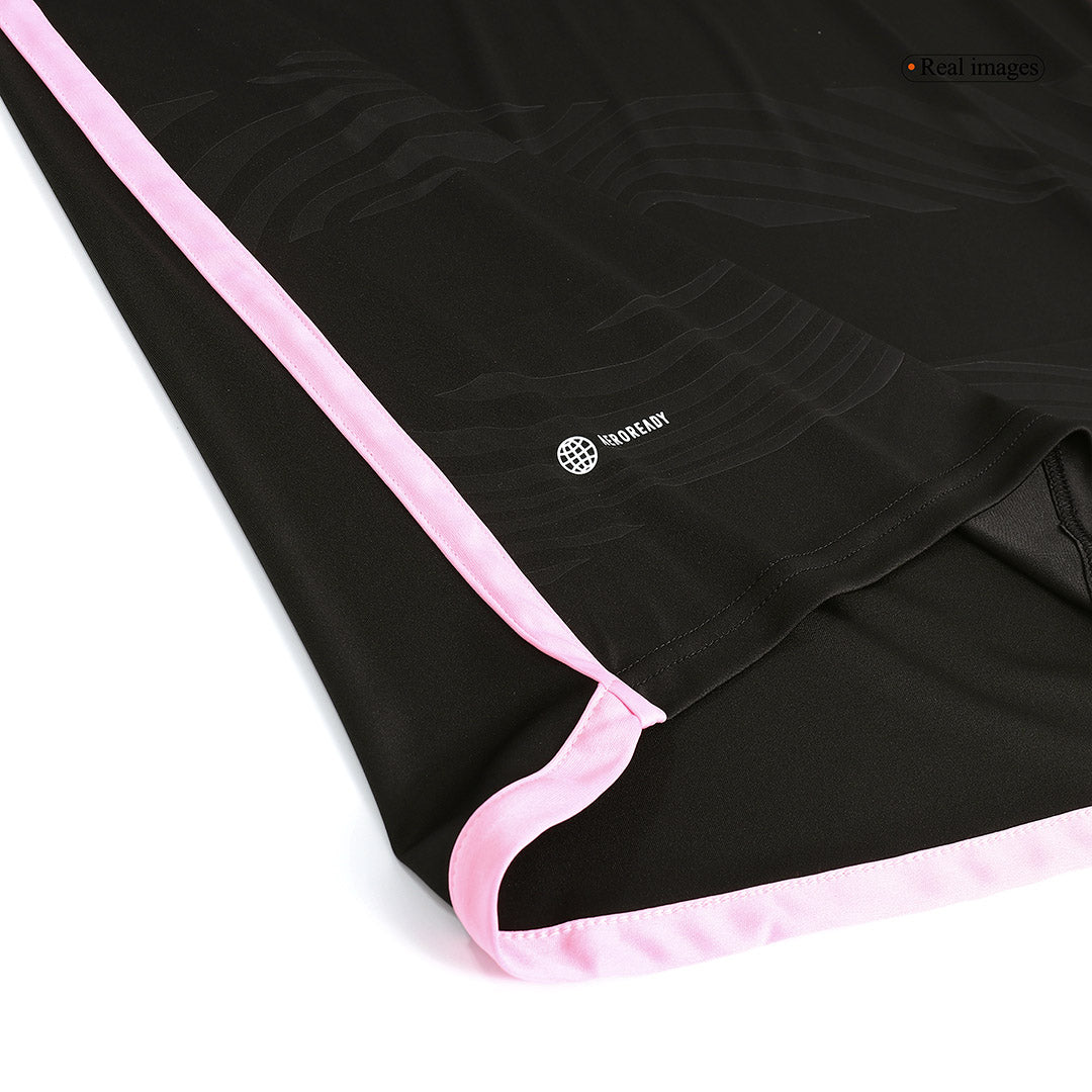 Inter Miami CF Borta Fotbollströja 2023 Fotbollssats - Bild 5