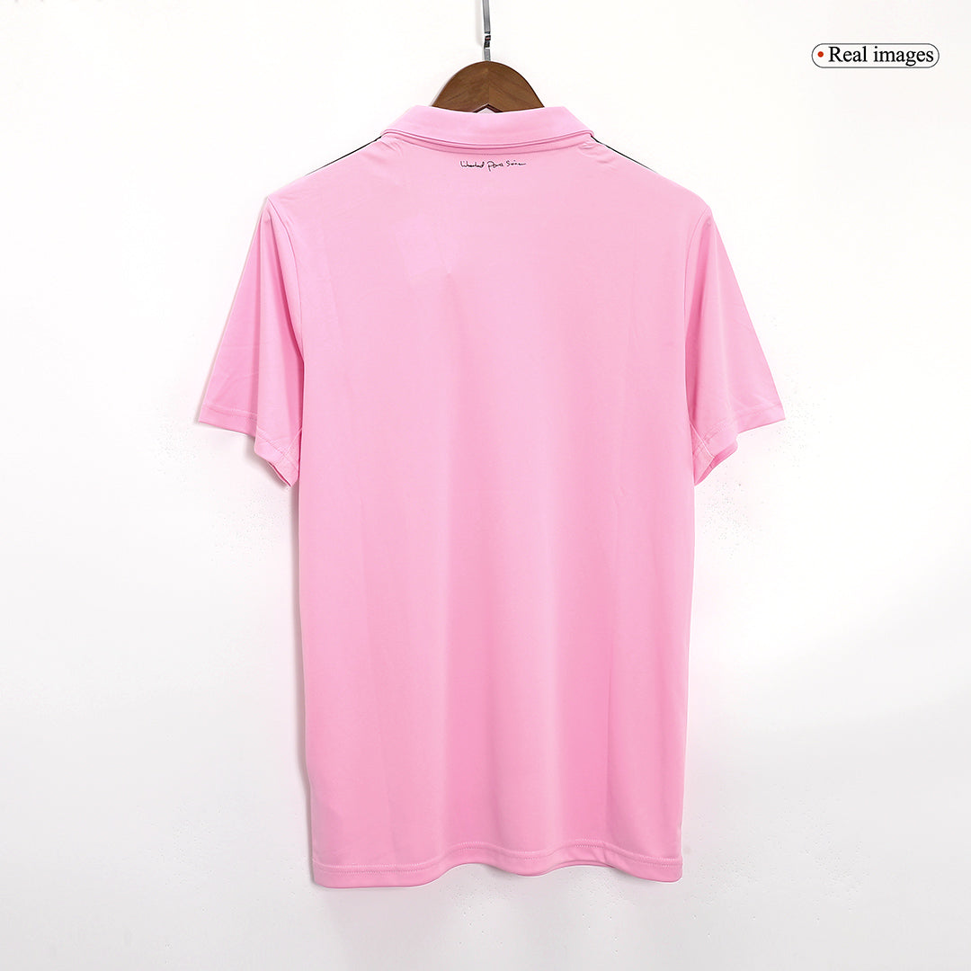 Inter Miami CF Hemma Fotbollströja 2023 -Leagues Cup Final - Bild 8