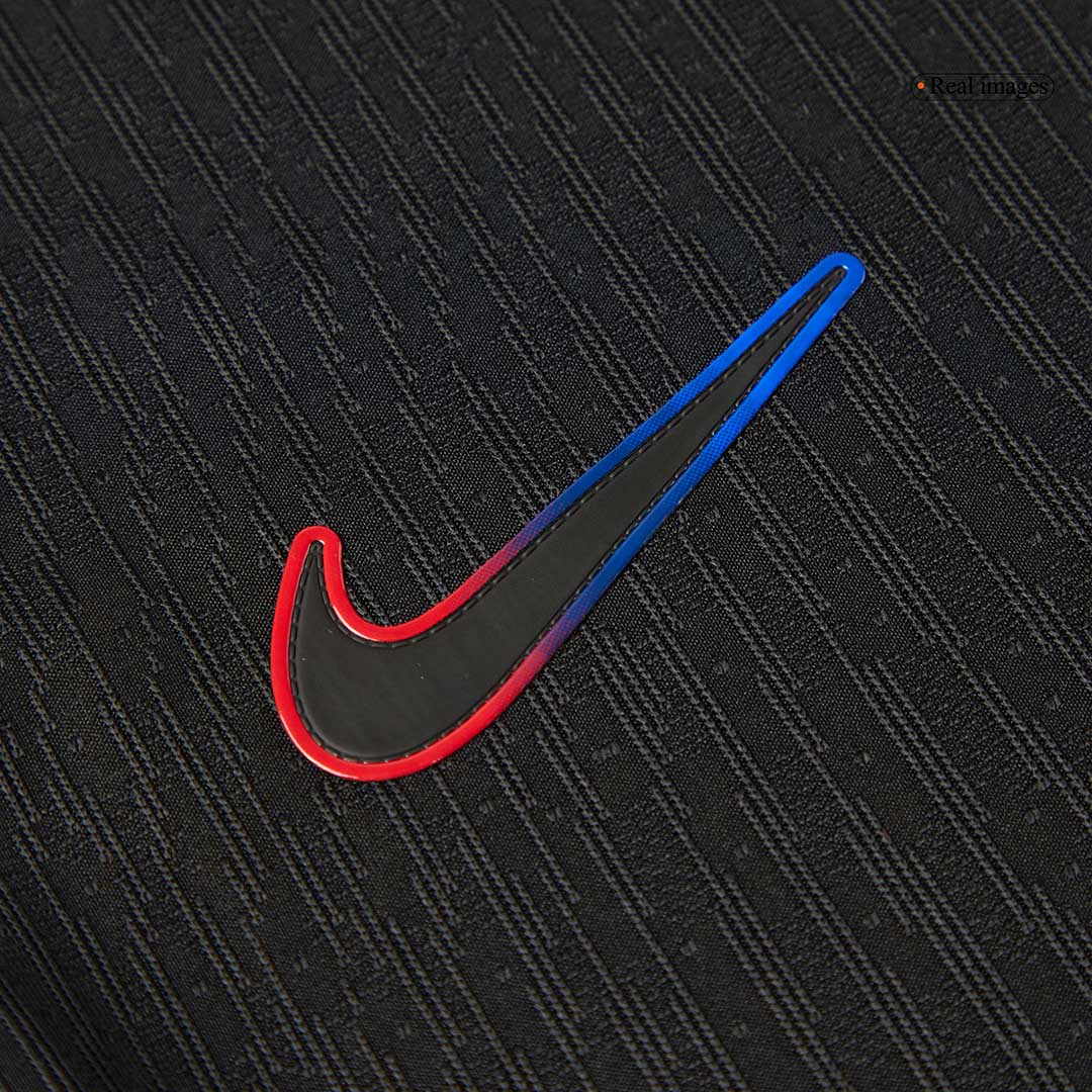 Barcelona Borta Fotbollströja LAMINE YAMAL #19 Autentisk - Bild 9