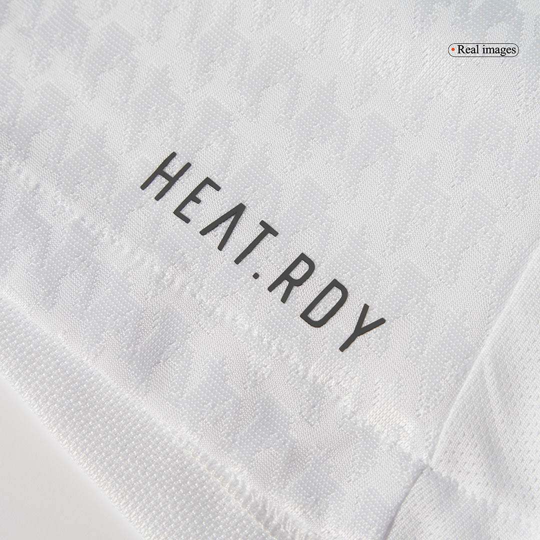 Real Madrid Hemma Fotbollströja KROOS #8 Autentisk - Bild 3