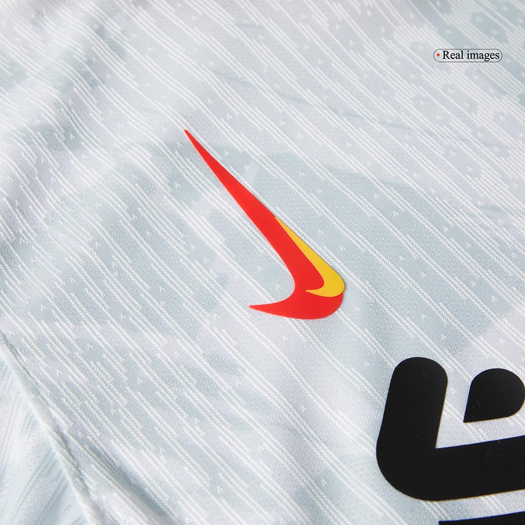 Liverpool Tredjeställ Fotbollströja VIRGIL #4 Autentisk - Bild 8