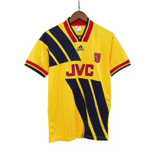 Retro Arsenal Borta Fotbollströja 1993/94