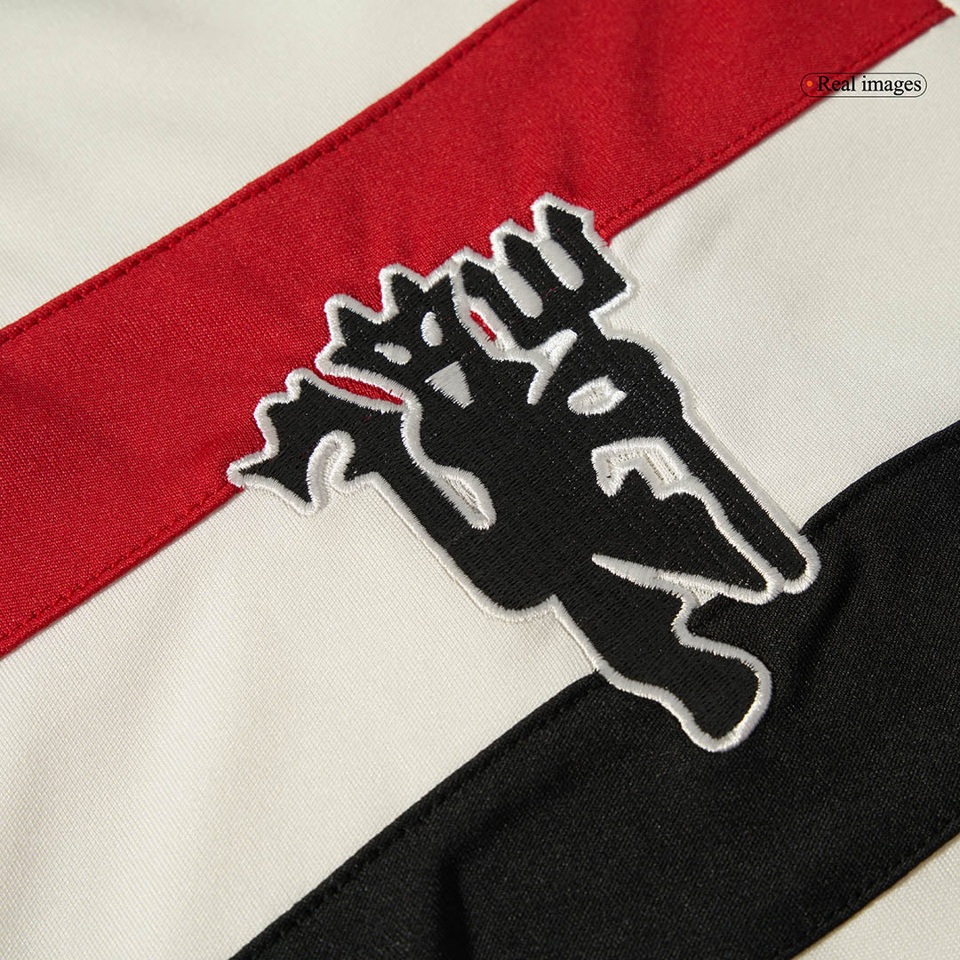 Manchester United Tredjeställ Fotbollströja MOUNT #7 - Bild 8