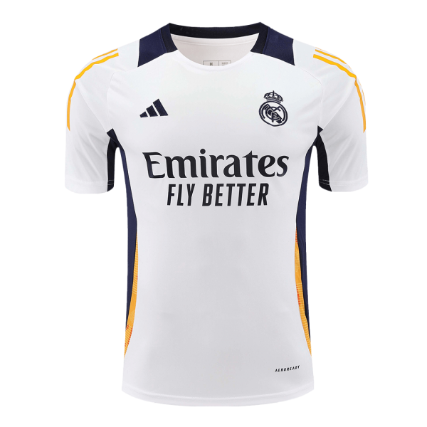 Real Madrid Före match Fotbollströja