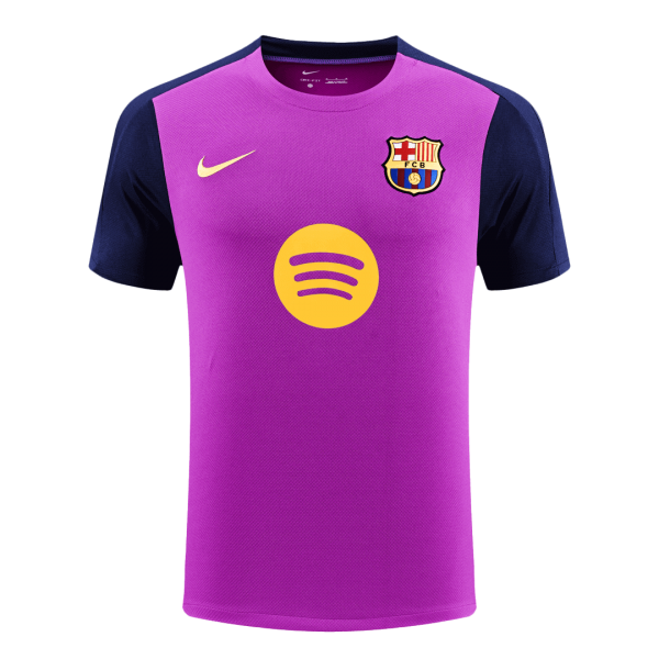 Barcelona Tröja 2025/26 Före match