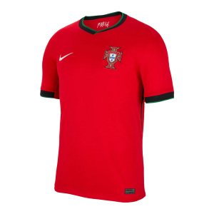 Portugal Hemma Fotbollströjor Euro