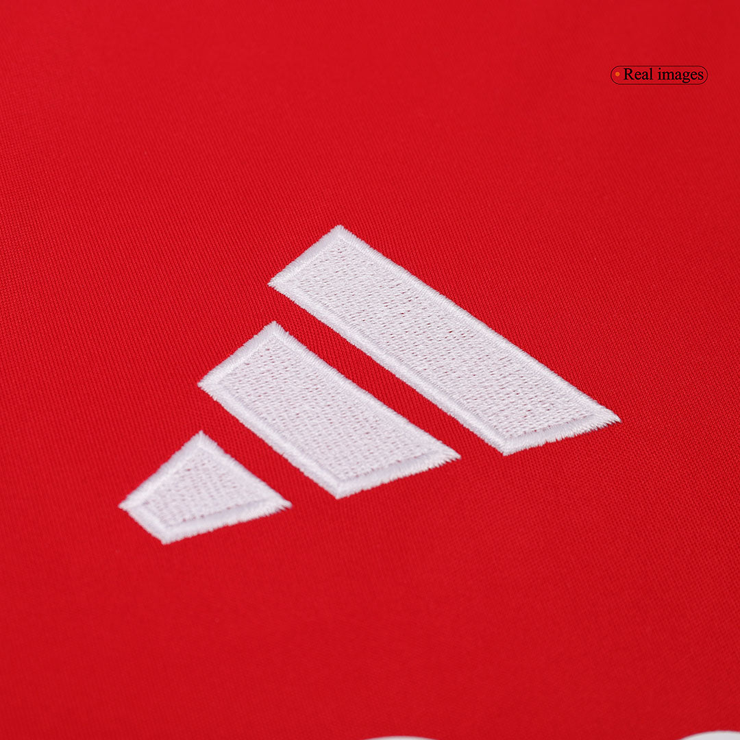 Arsenal Hemma Fotbollströja SALIBA #2 - Bild 8