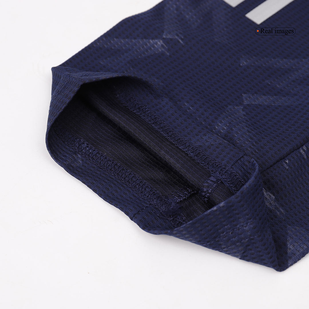 Manchester United Borta Fotbollströja B.FERNANDES #8 Autentisk - Bild 5