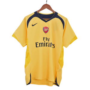 Retro Arsenal Borta Fotbollströja 2006/07