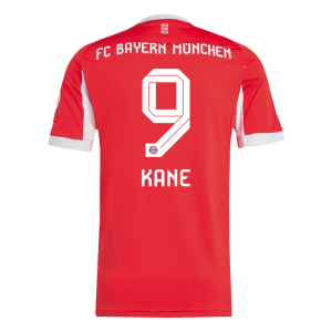 KANE #9 Bayern Munich Tröja 2025/26 Hemma