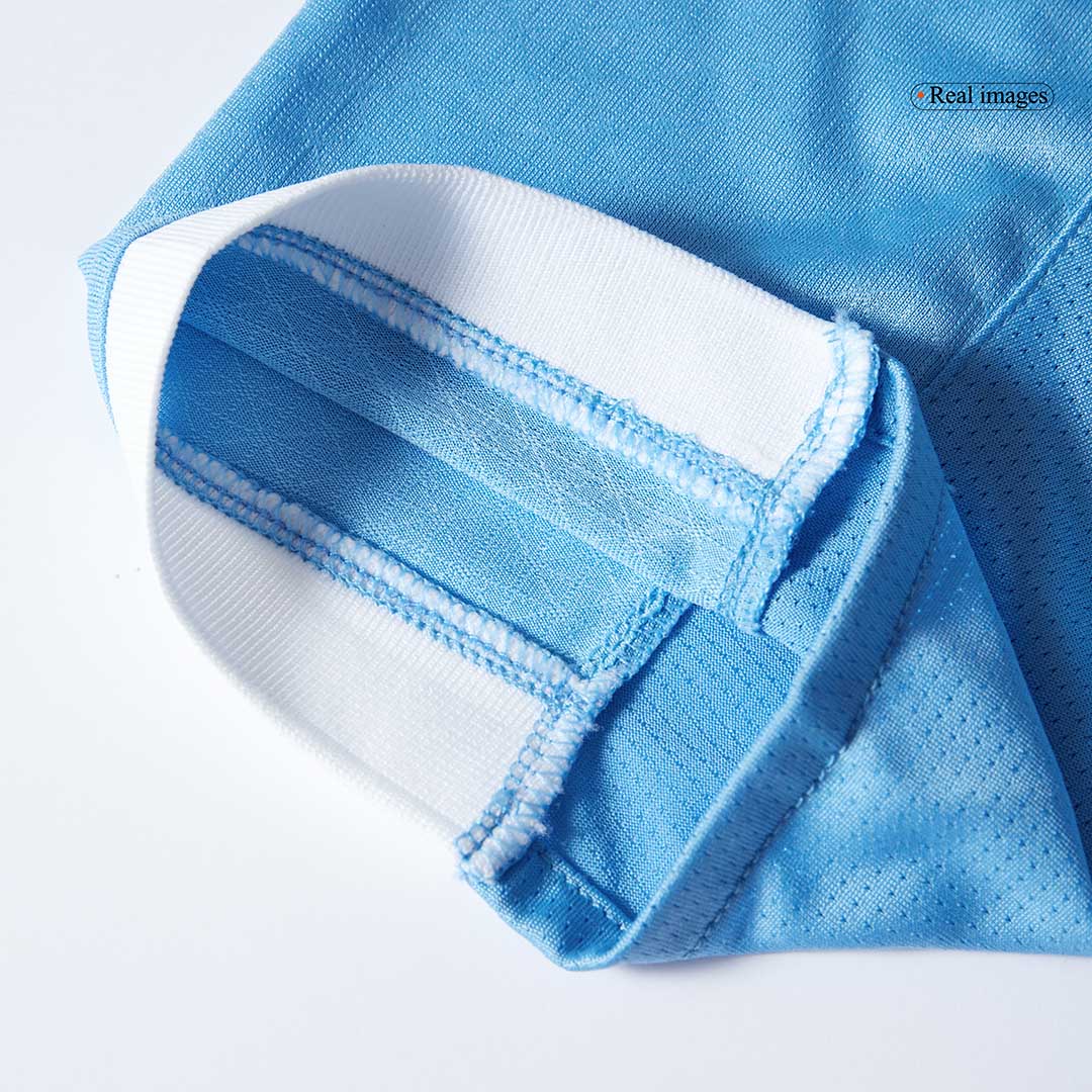 RODRIGO #16 Manchester City Hemma Tröja 2025/26 Autentisk - Bild 9