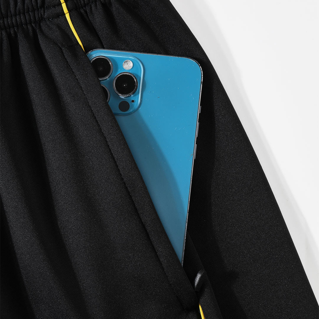 Real Madrid Tröja & Träningsset(Jacka+Byxor) 2025/26 Svart Barn - Bild 10