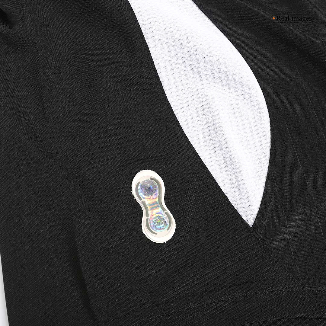 Retro Real Madrid Borta Fotbollströja SERGIO RAMOS #4 2006/07 - Bild 7