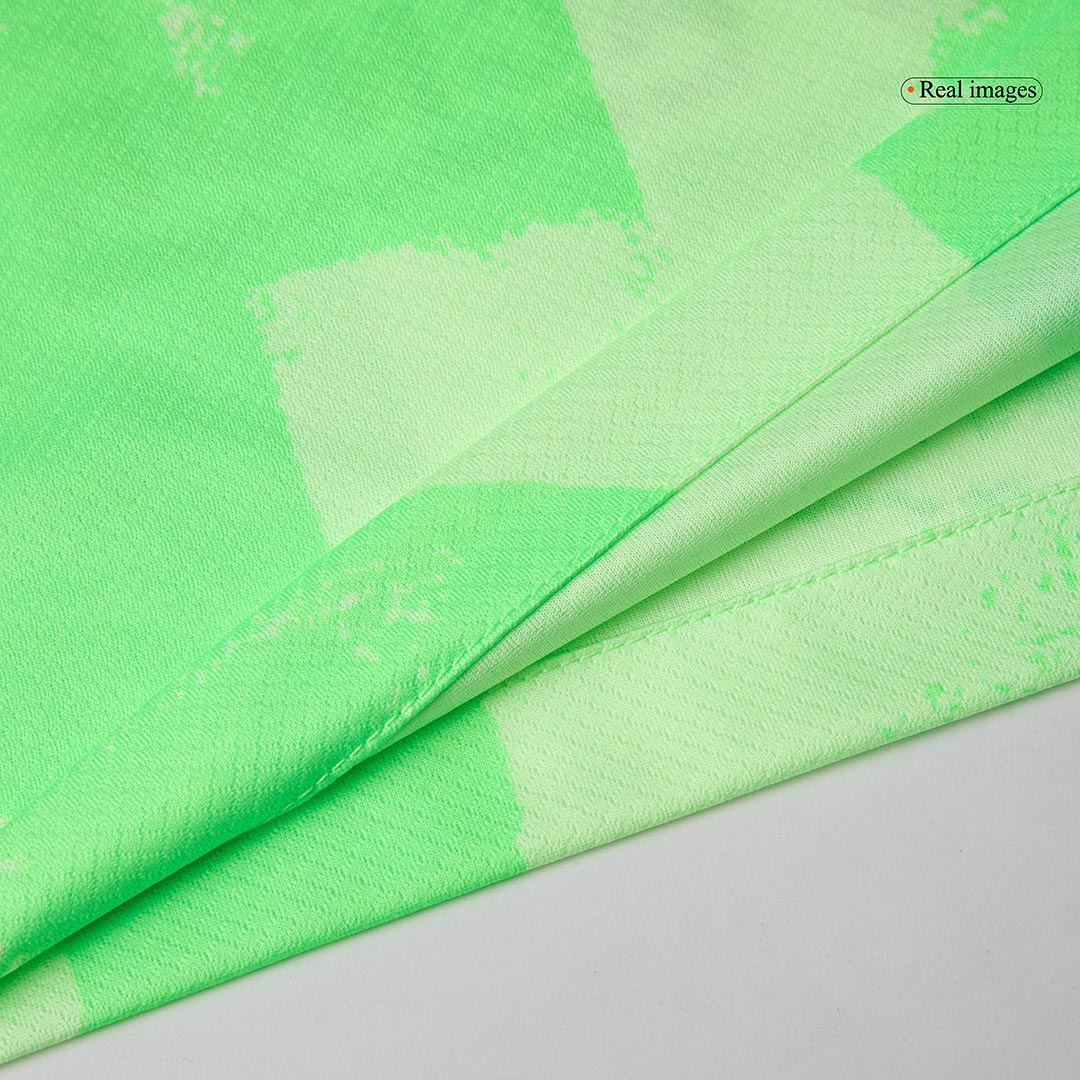 Barcelona Tredjeställ Fotbollströja F.DE JONG #21 Premium - UCL - Bild 4