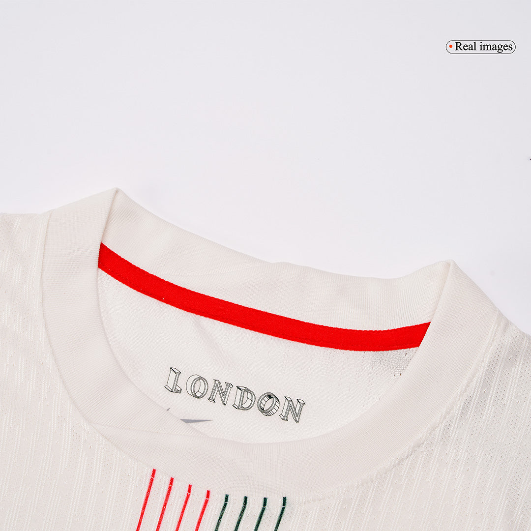 PALMER #10 Chelsea Tröja 2025/26 Borta Autentisk - UCL - Bild 10