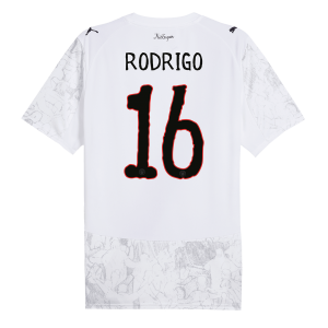 RODRIGO #16 Manchester City KidSuper Tröja 2025/26 - Club World Cup