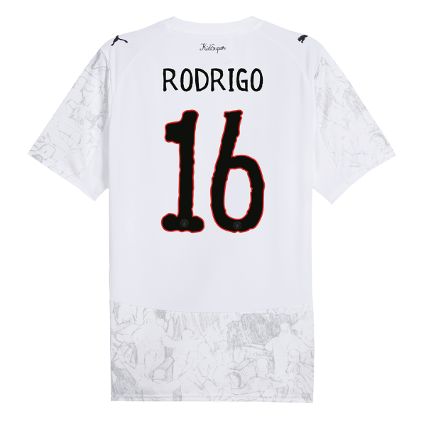 RODRIGO #16 Manchester City KidSuper Tröja 2025/26 - Club World Cup