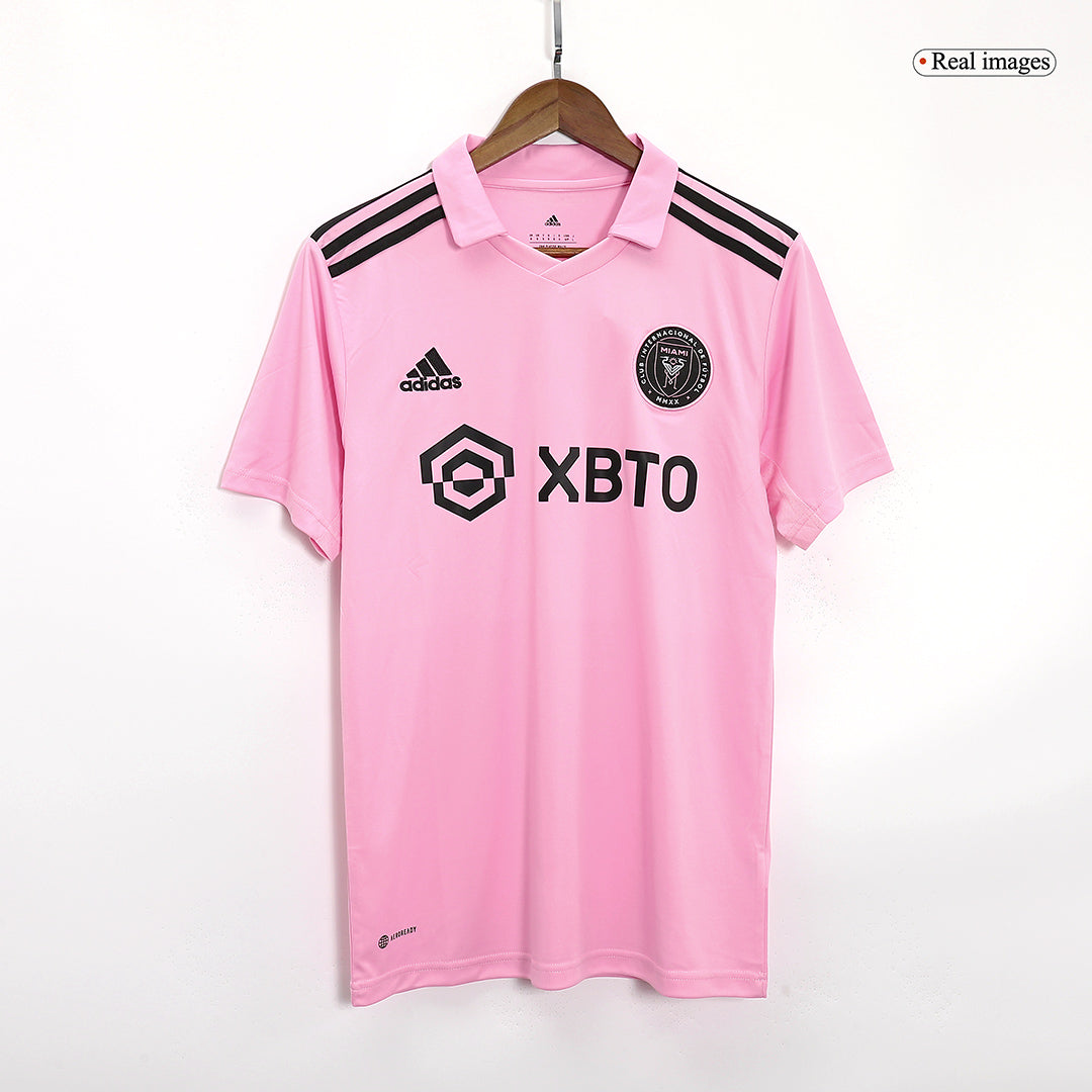 Inter Miami CF Hemma Fotbollströja 2023 -Leagues Cup Final - Bild 9