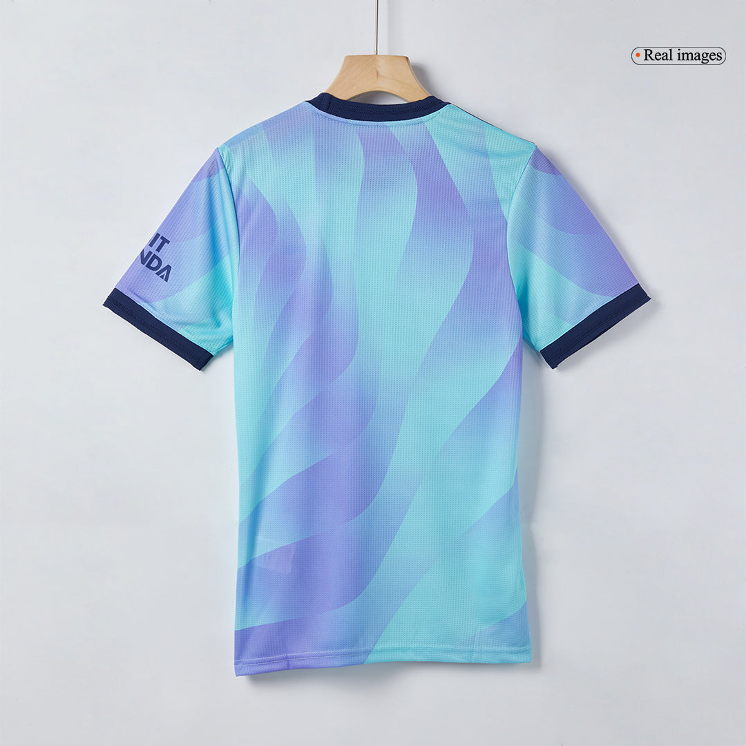 Arsenal Tredjeställ Fotbollströja Autentisk - Bild 12