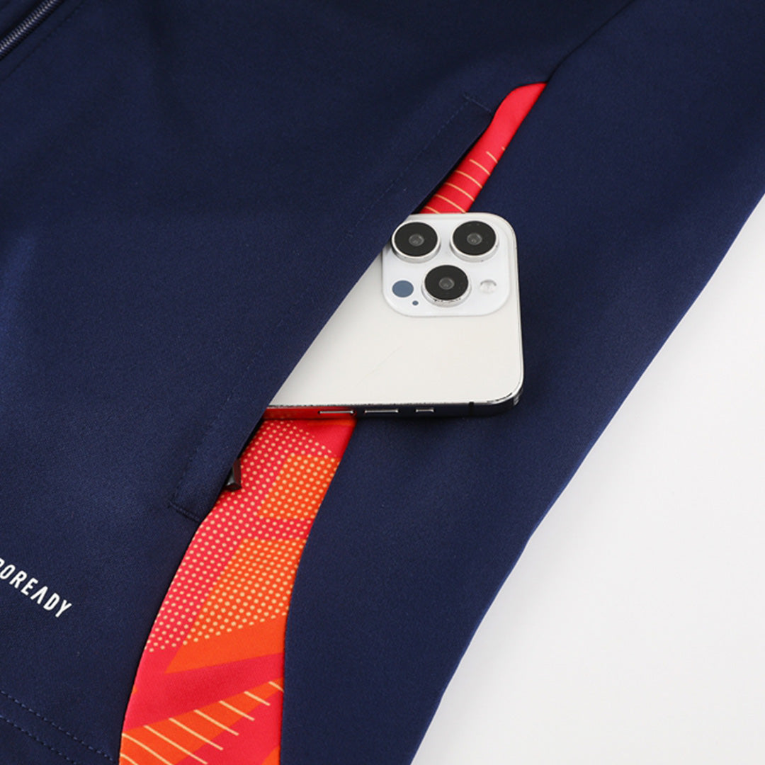 Manchester United Träningsjacka - Bild 5