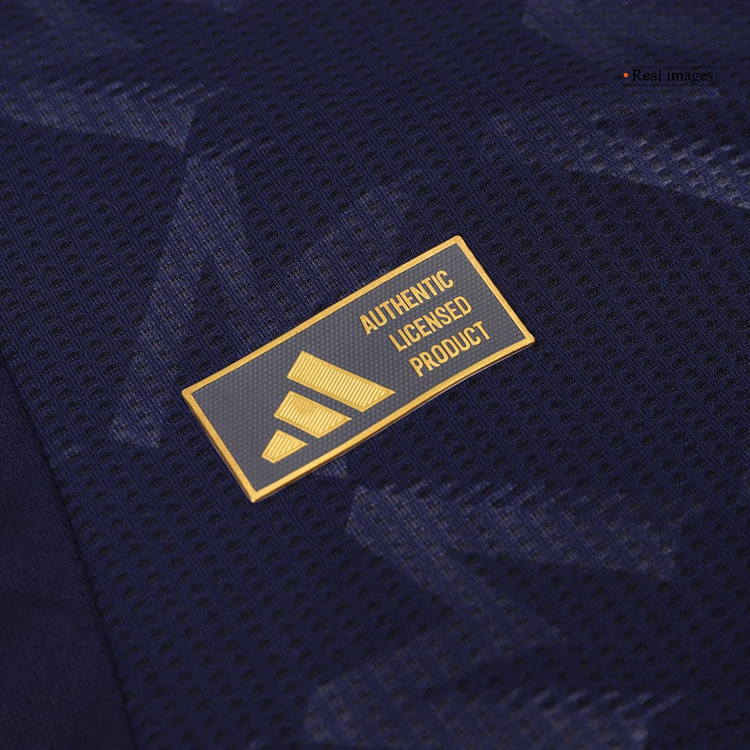 Manchester United Borta Fotbollströja B.FERNANDES #8 Autentisk - Bild 3