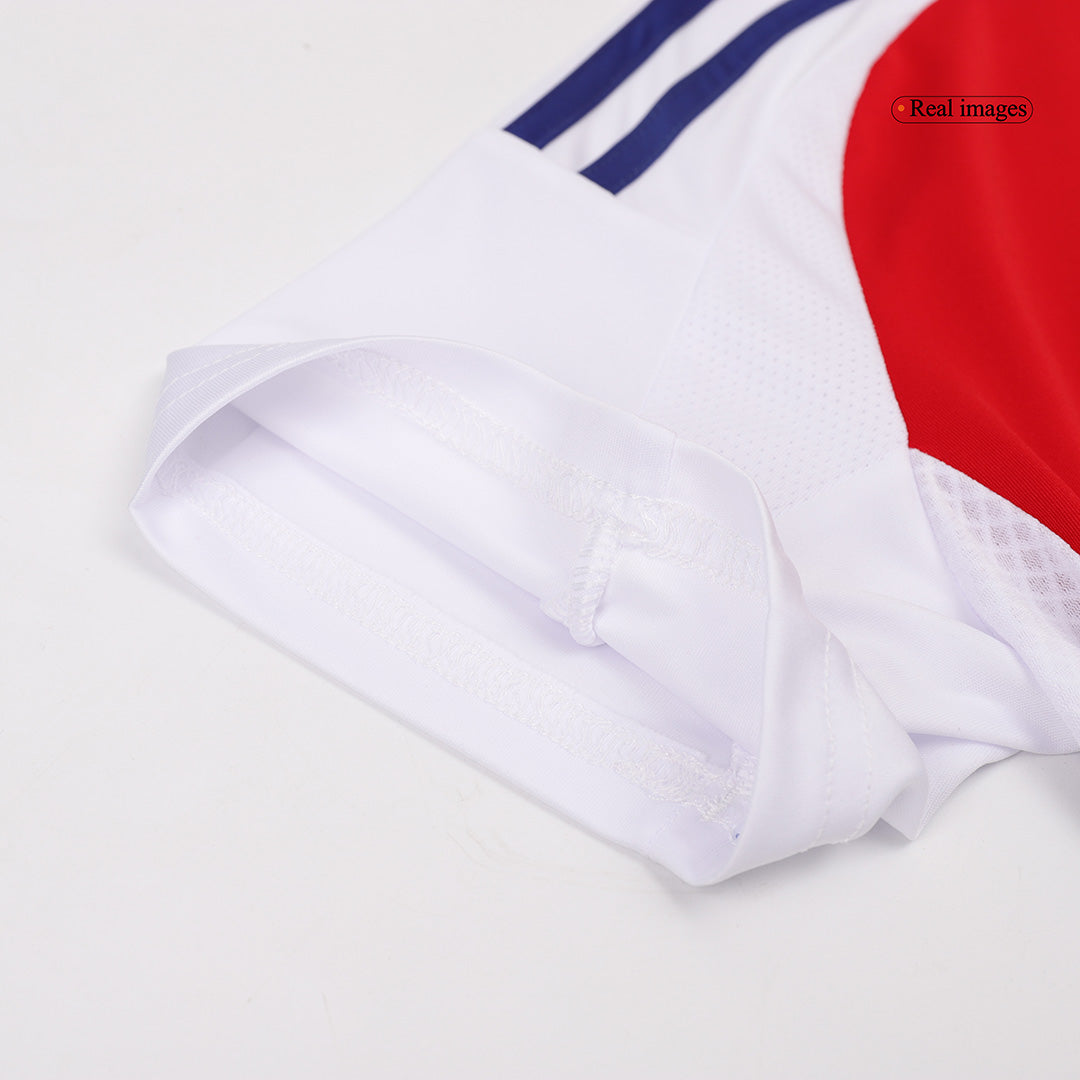 Arsenal Hemma Fotbollströja SALIBA #2 - Bild 5