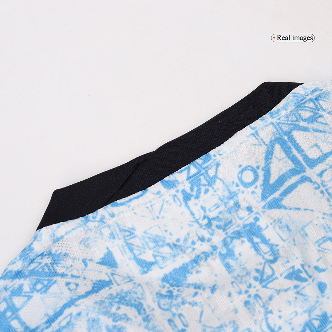 Portugal Borta Fotbollströjor Euro 2024 Autentisk - Bild 4