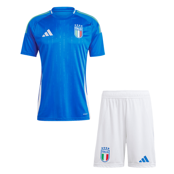 Italien Hemma Fotbollströja Euro Fotbollssats