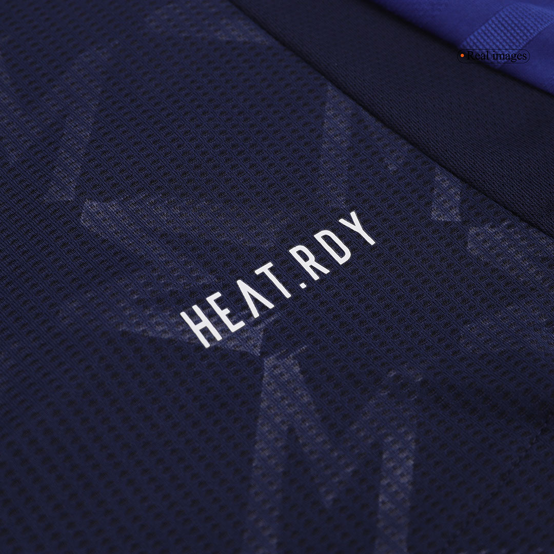 Manchester United Borta Fotbollströja B.FERNANDES #8 Autentisk - Bild 4