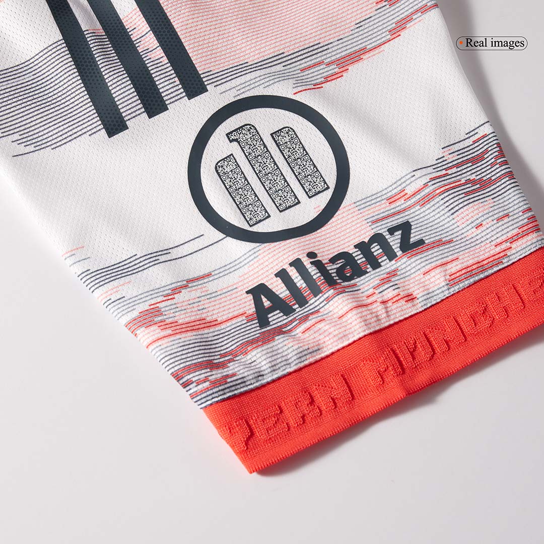 MÜLLER Special #25 Bayern Munich Borta Tröja 2025/26 Autentisk - Bild 7