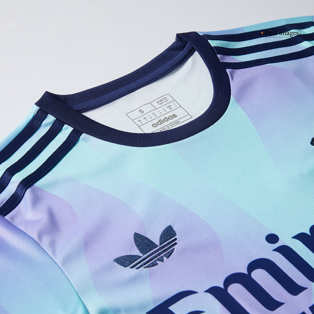 Arsenal Tredjeställ Fotbollströja - Bild 11