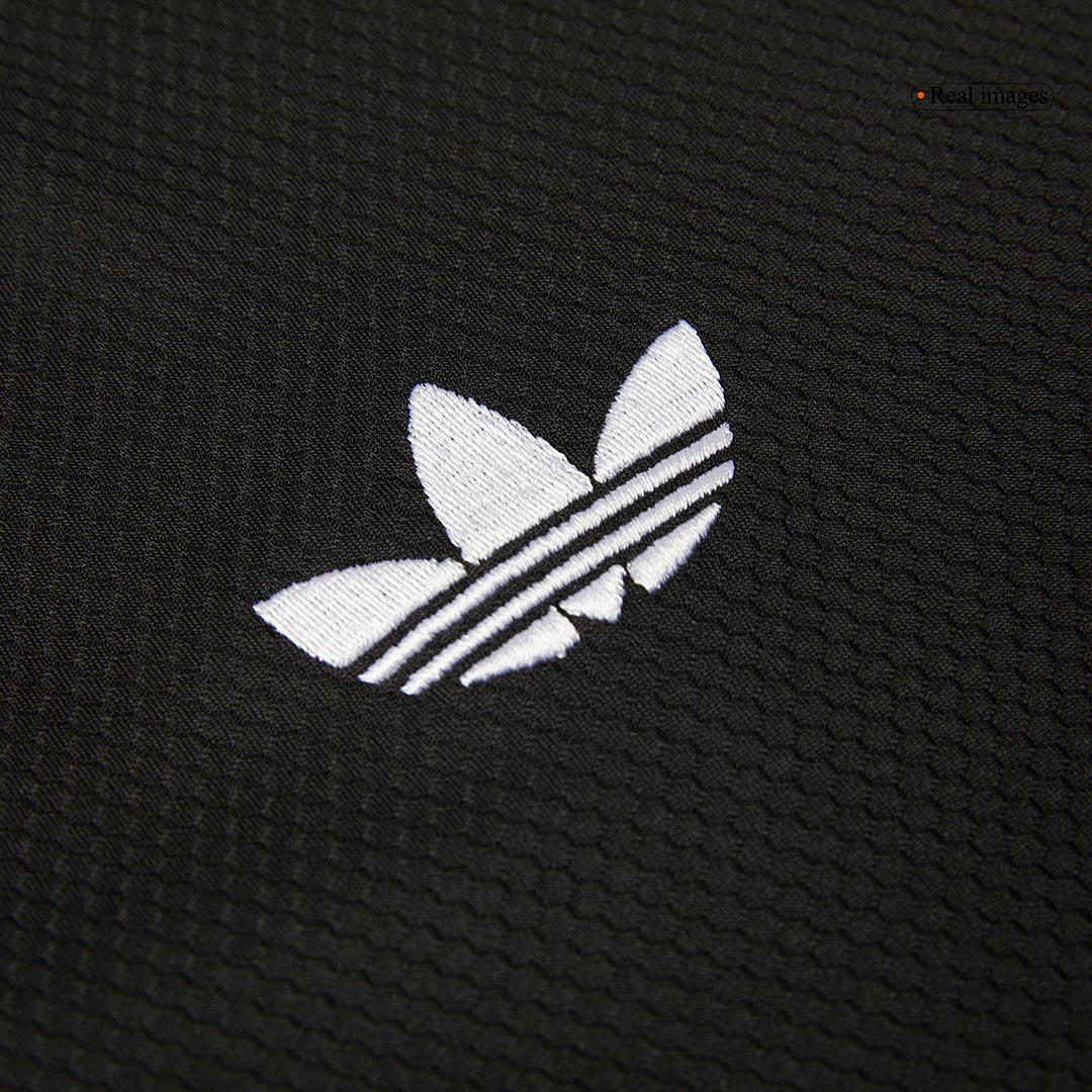 Manchester United Tredjeställ Fotbollströja Målvakt Svart - Bild 8