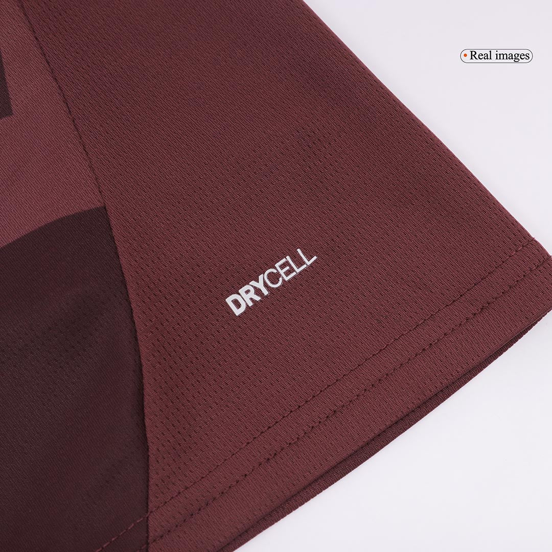 Manchester City Tredjeställ Fotbollströja - Bild 3