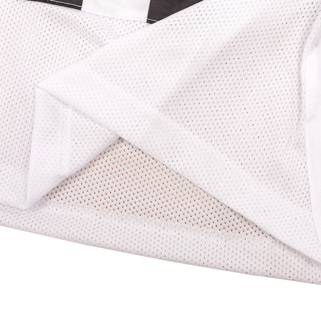 Retro Juventus Hemma Fotbollströja NEDVED #11 2003/04 - Bild 3