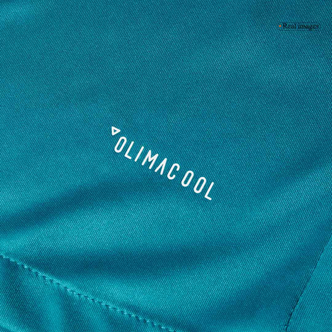 Retro Real Madrid Tredjeställ Fotbollströja 2017/18 - Bild 3