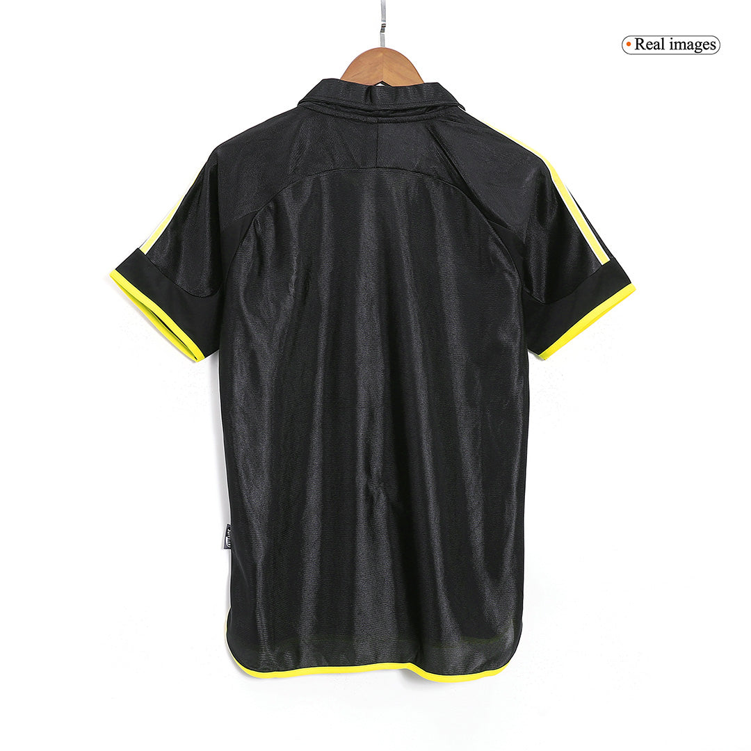 Retro Real Madrid Borta Fotbollströja 99/01 - Bild 9