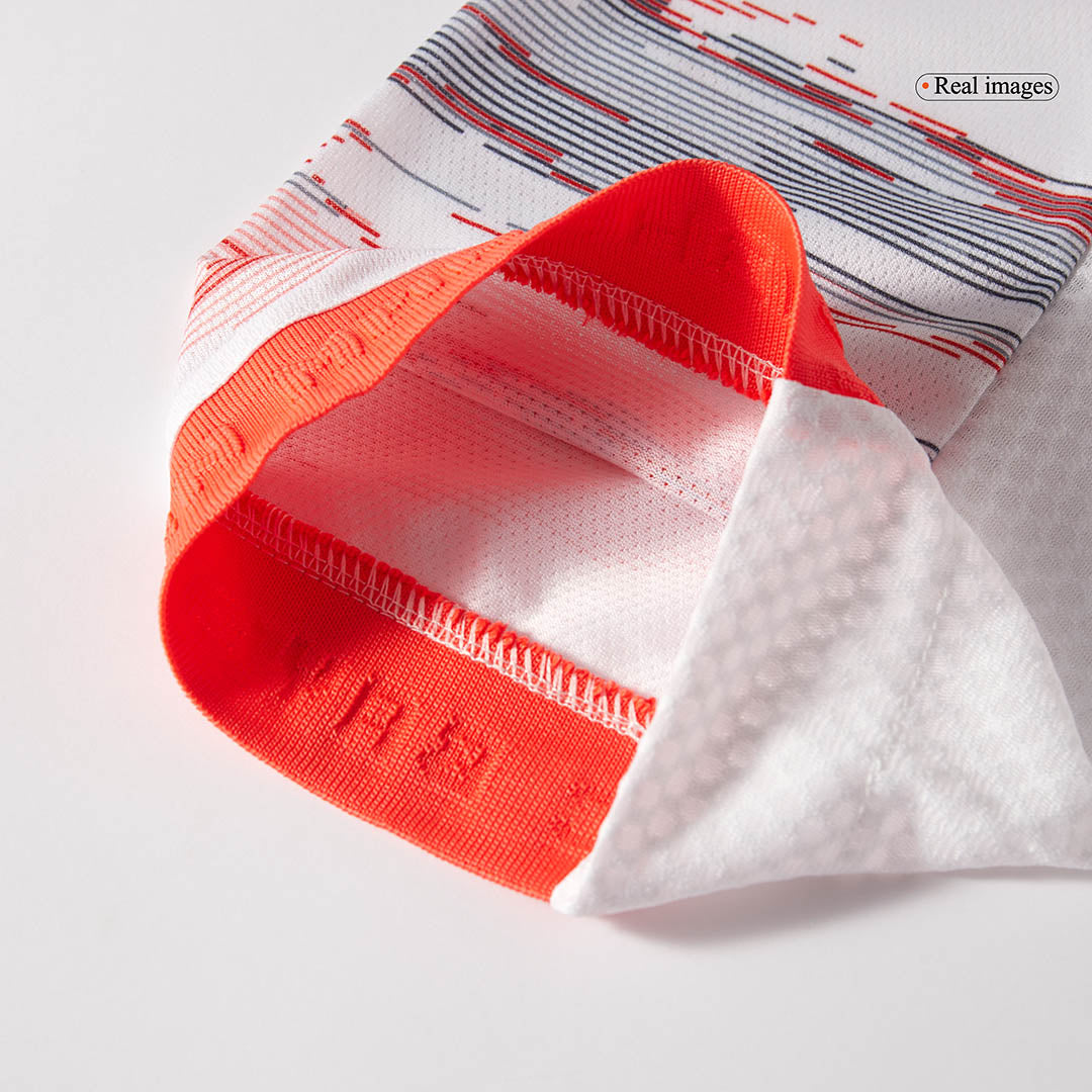 MÜLLER Special #25 Bayern Munich Borta Tröja 2025/26 Autentisk - Bild 6