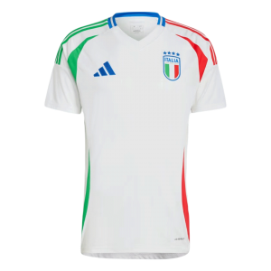 Italien Borta Fotbollströjor Euro