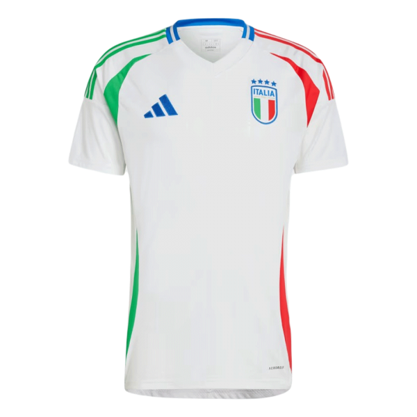 Italien Borta Fotbollströjor Euro