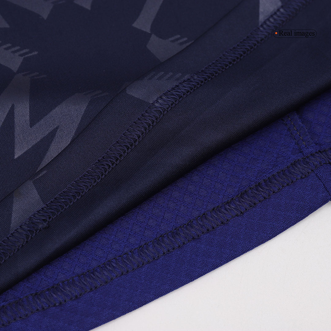 Manchester United Borta Fotbollströja MOUNT #7 - Bild 3