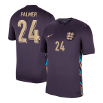 England Borta Fotbollströjor PALMER #24 Euro Premium