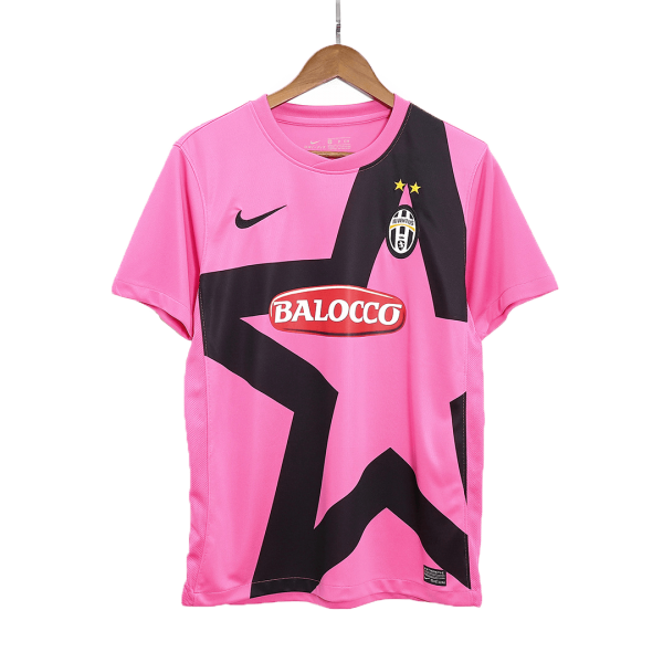 Retro Juventus Borta Fotbollströja 2011/12