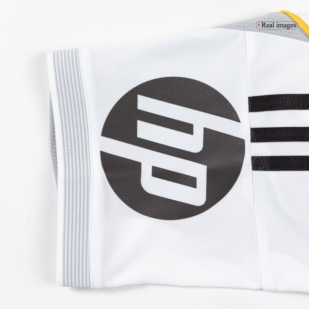 Real Madrid Hemmaställ 2025/26 Vit - Bild 5